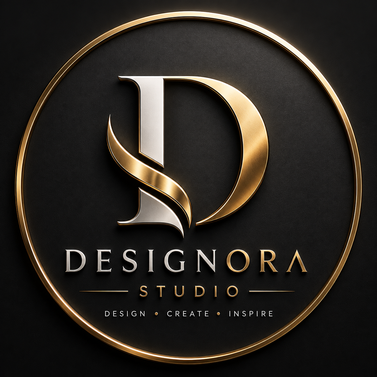Designora Studio logo